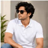 Men's Solid Polo T-Shirt thumbnail 7