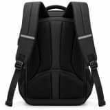 Premium Black Laptop Backpack for Men thumbnail 3