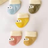 Baby Boys Girls Ankle Length Organic Cotton Socks thumbnail 2