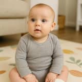Baby Boys Girls Ankle Length Organic Cotton Socks thumbnail 4