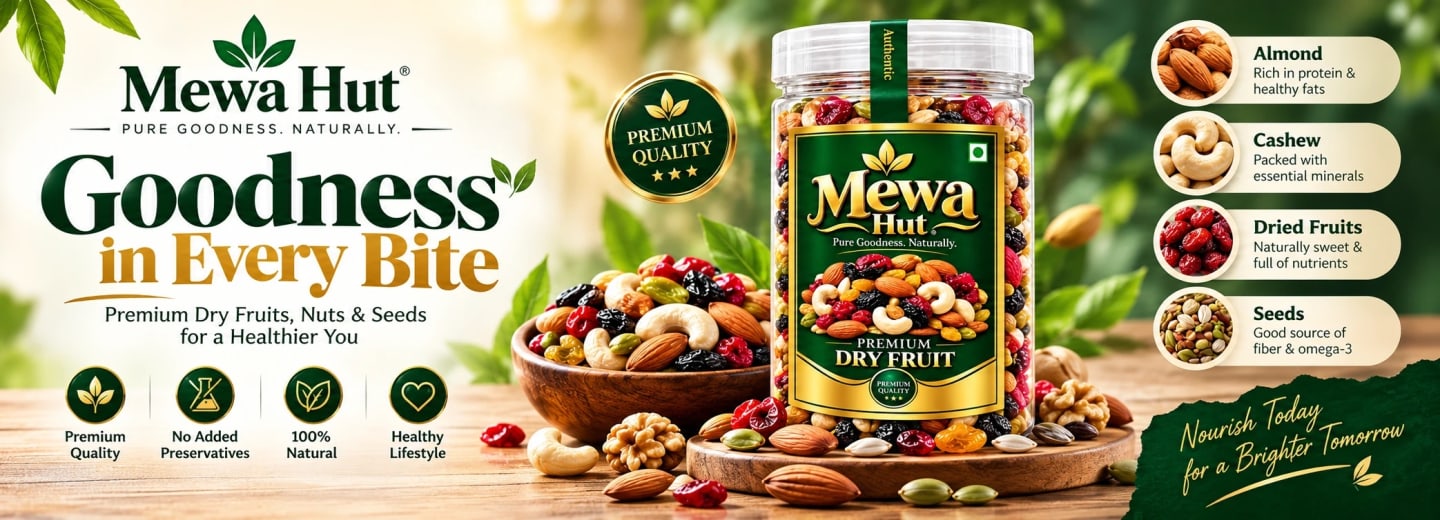 Dry Fruits Mix