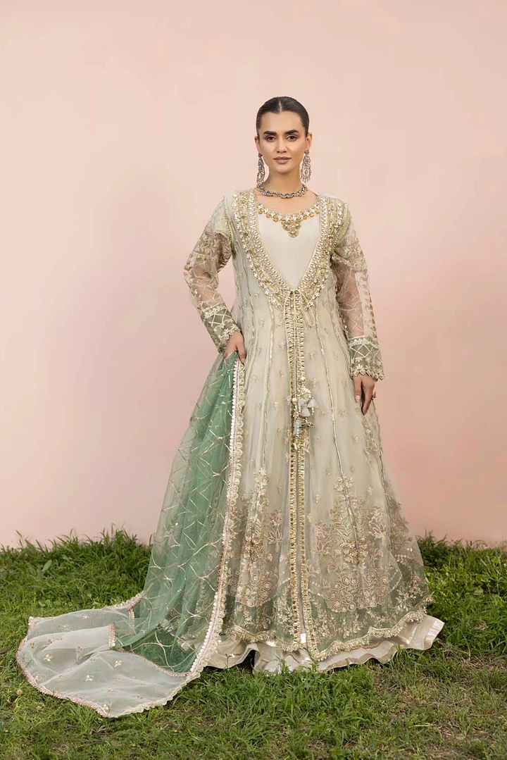 ZAHRA RUBAB WEDDING GOWNS