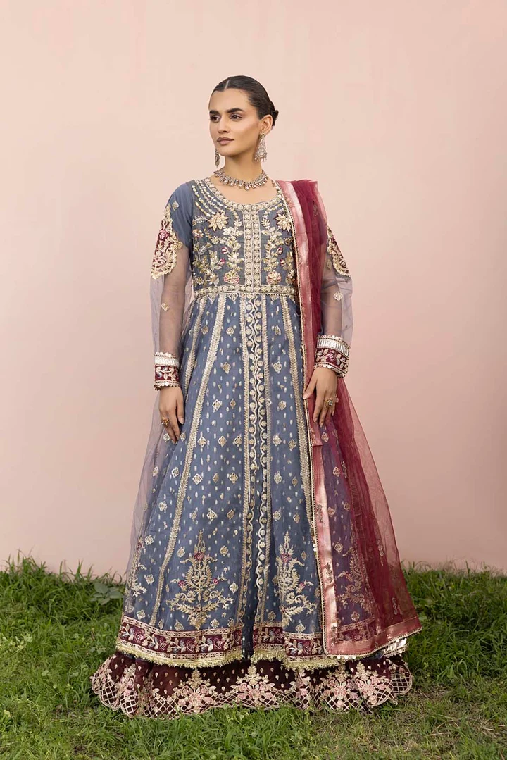 ZAHRA RUBAB WEDDING GOWNS