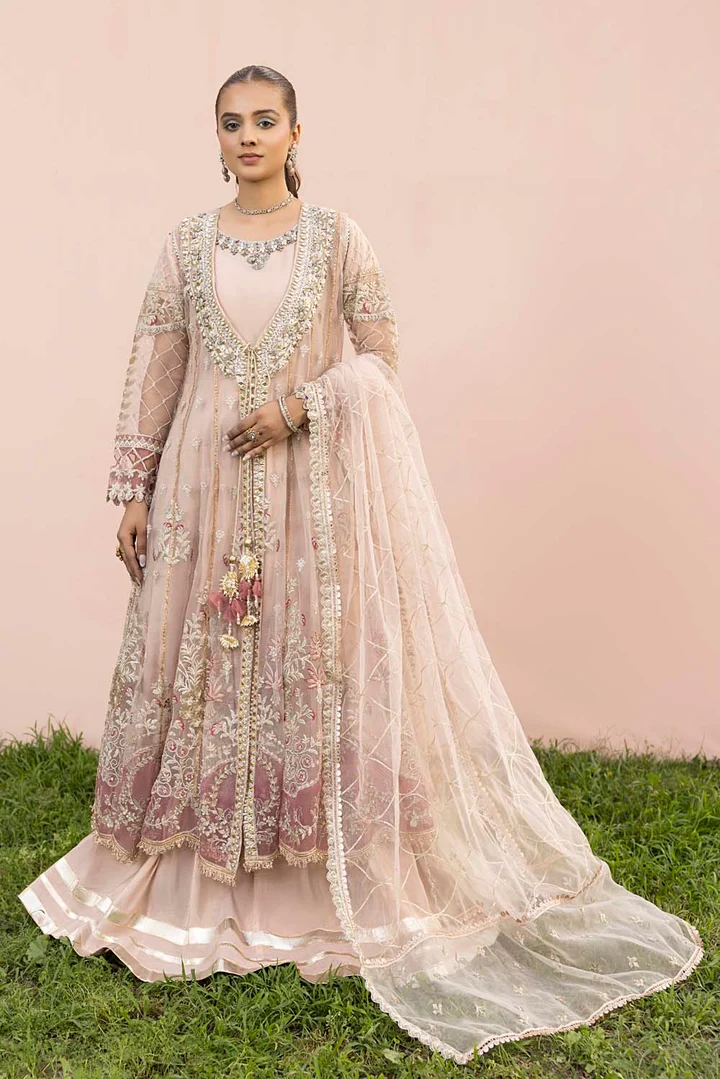 ZAHRA RUBAB WEDDING GOWNS
