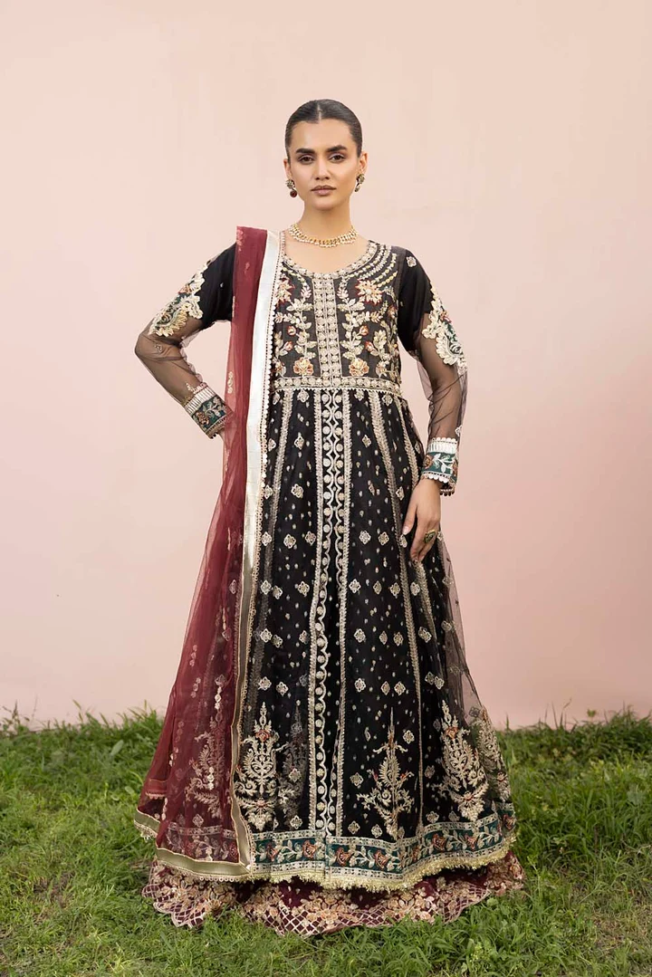 ZAHRA RUBAB WEDDING GOWNS