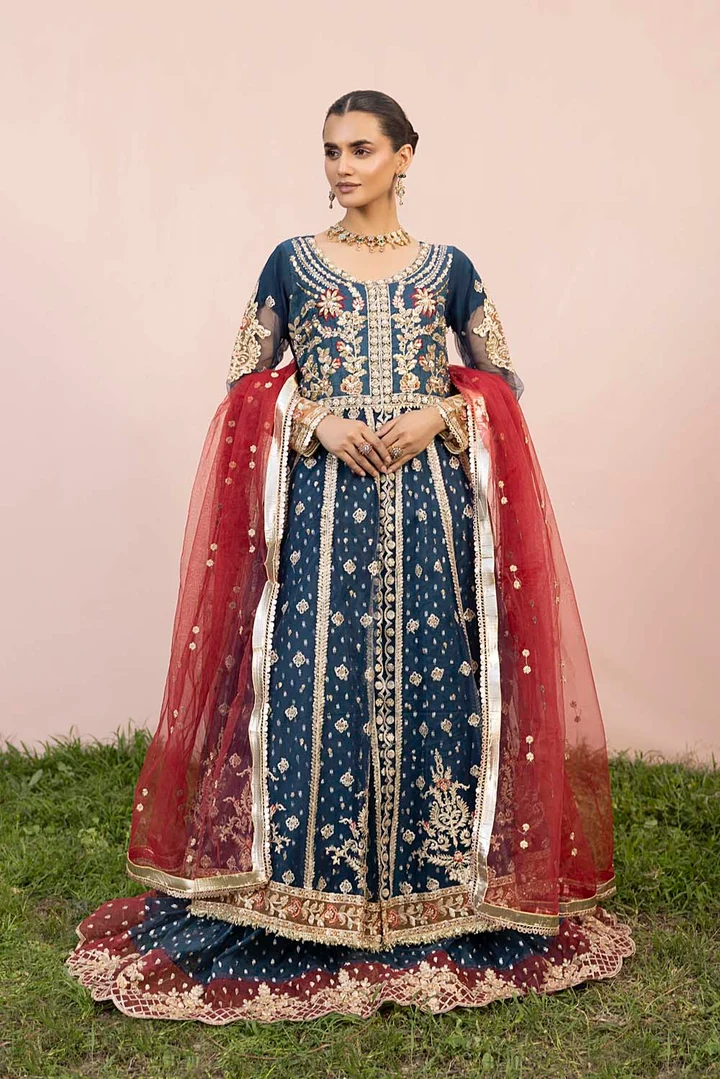 ZAHRA RUBAB WEDDING GOWNS