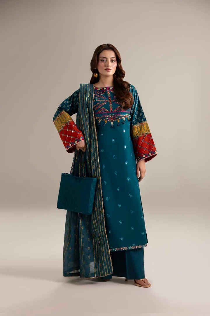 ZOHRA RUBAB PHULKAARI