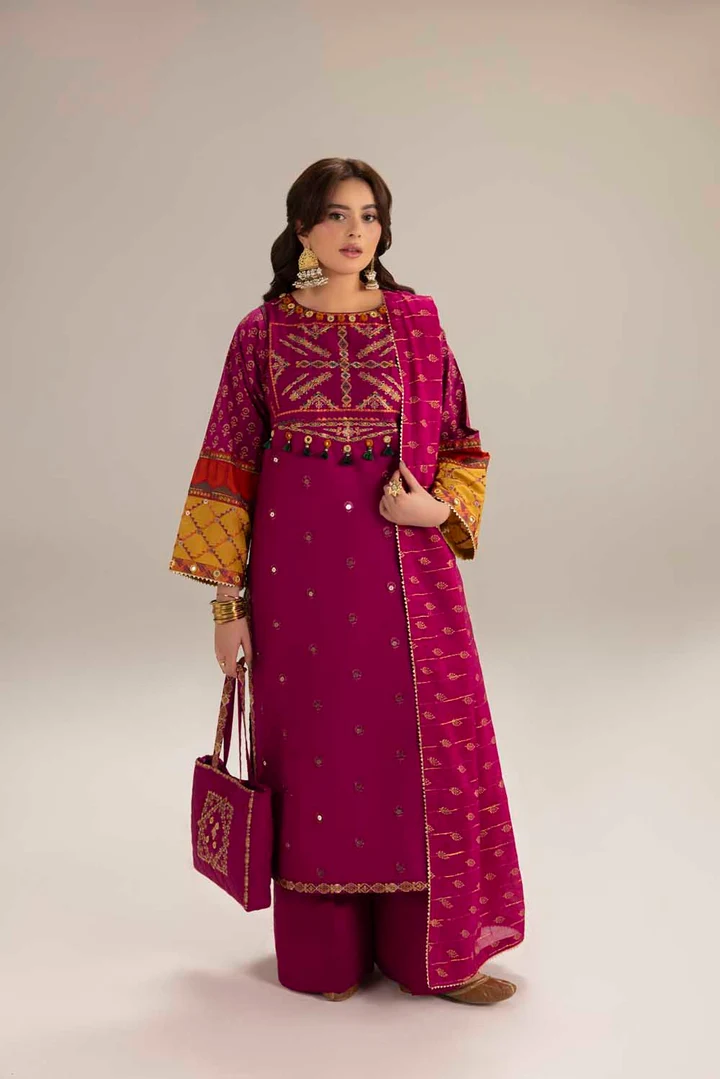 ZOHRA RUBAB PHULKAARI