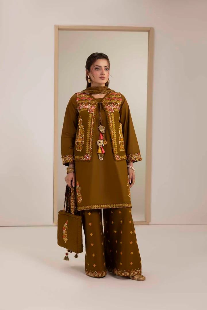 ZOHRA RUBAB PHULKAARI