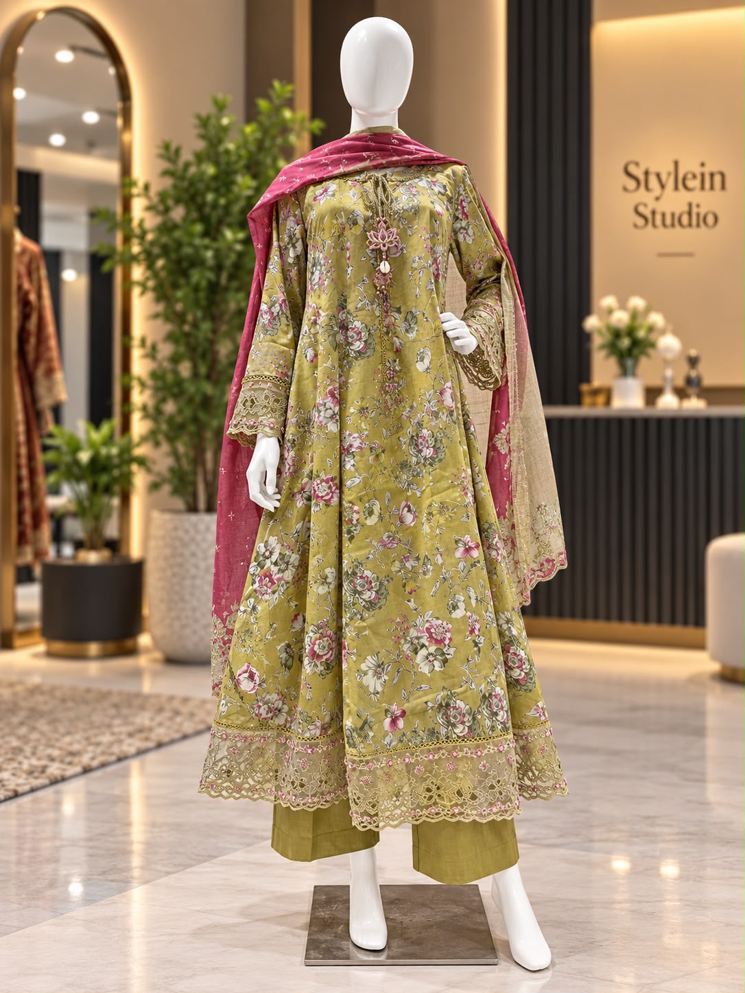 SADABAHAR PEPLUM