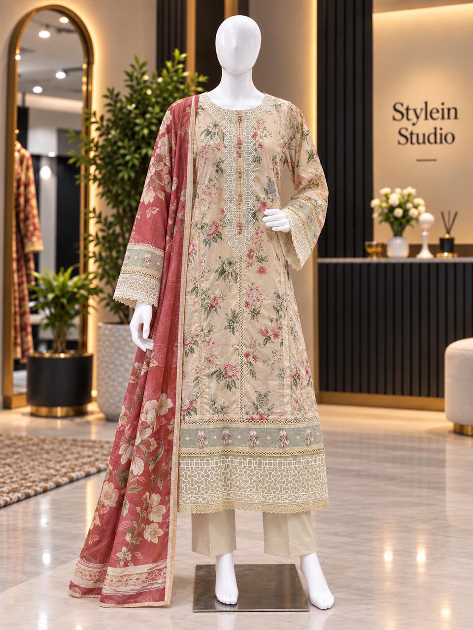 SADABAHAR ALINE FESTIVE