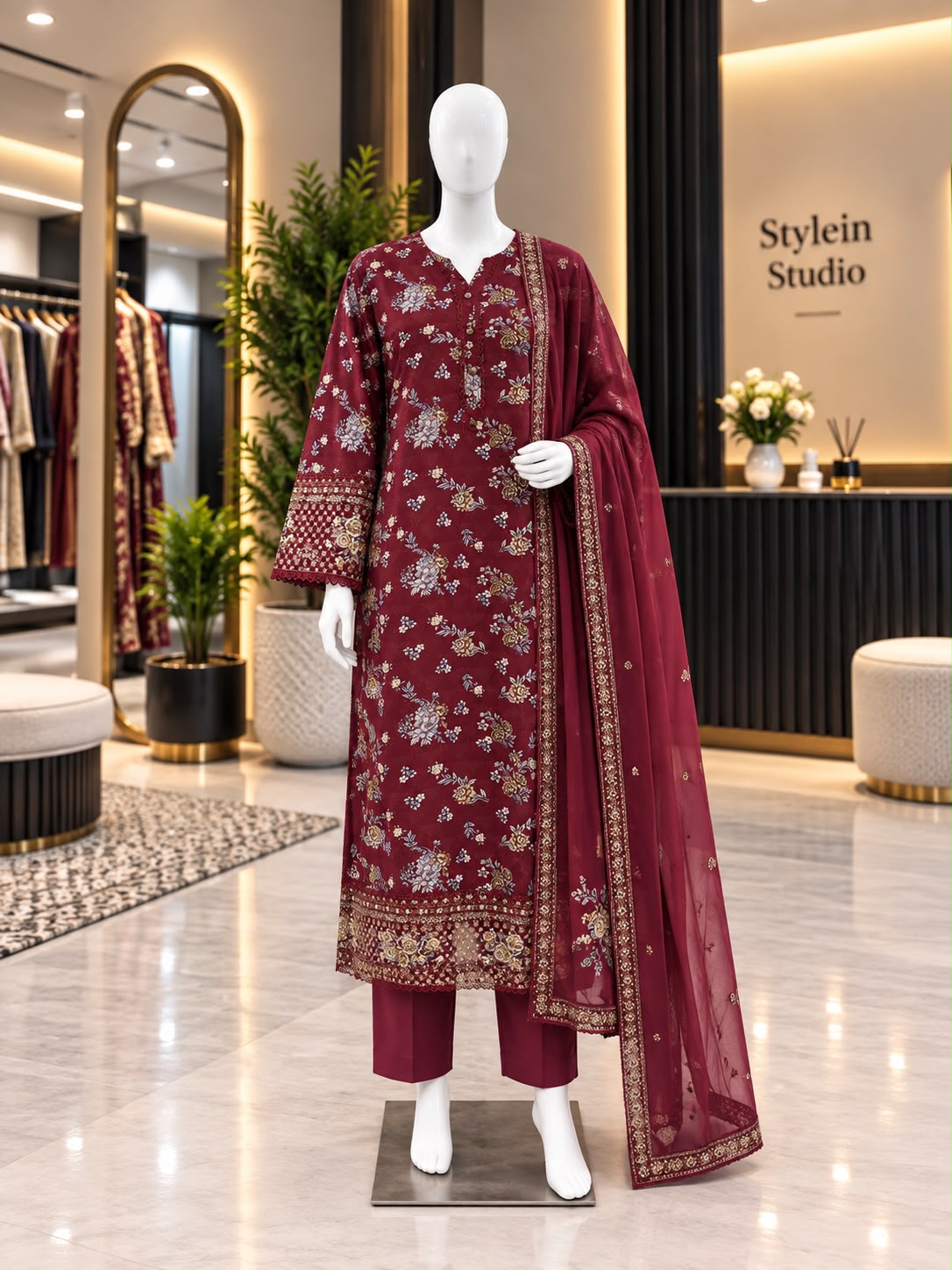 SADABAHAR REGAL FESTIVE