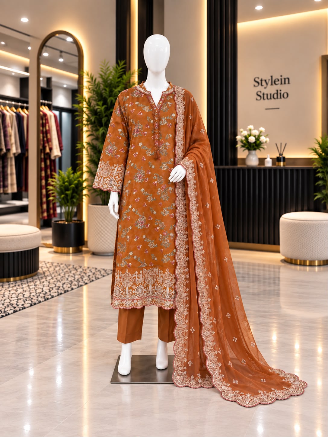SADABAHAR REGAL FESTIVE
