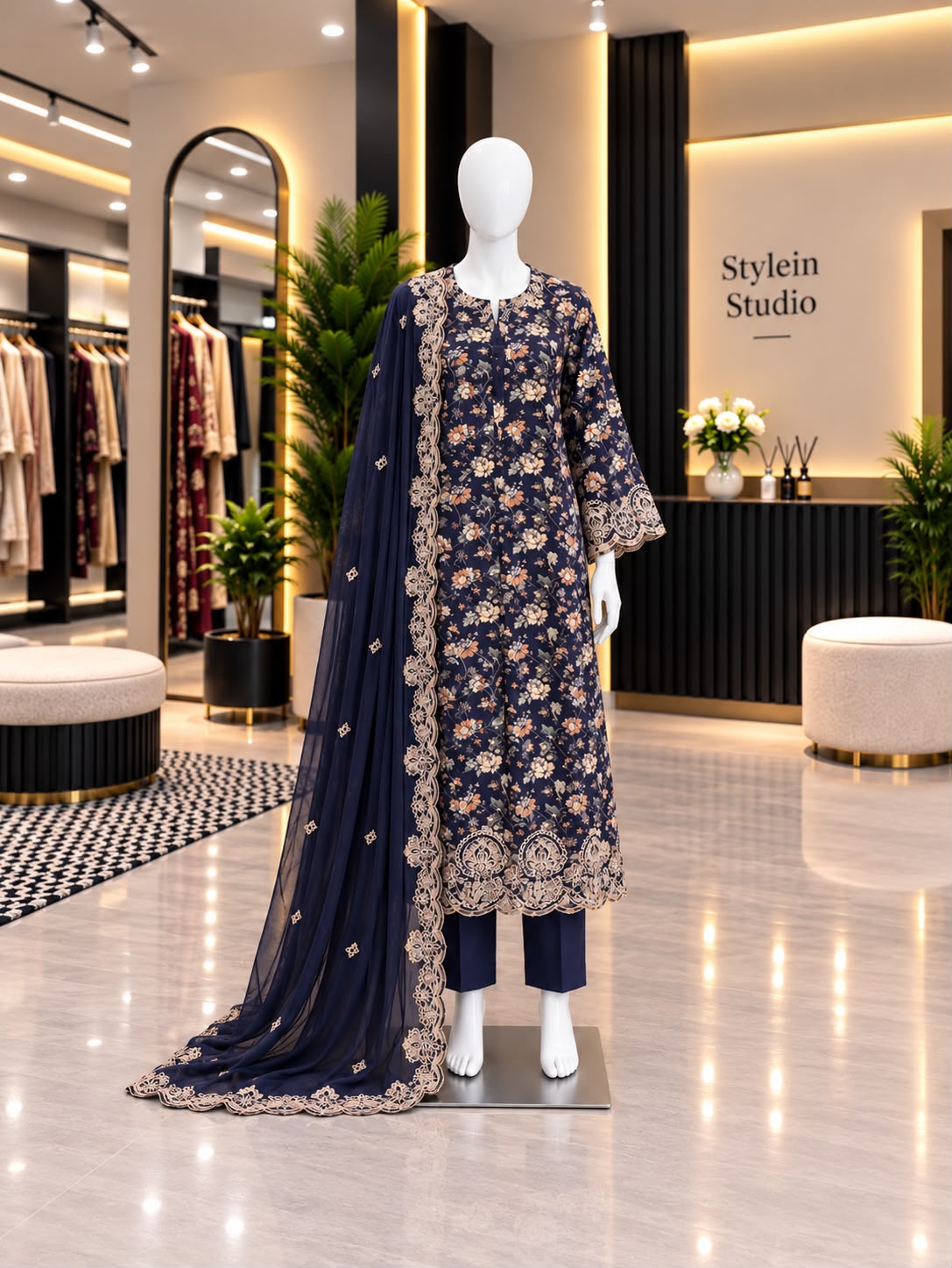 SADABAHAR REGAL FESTIVE