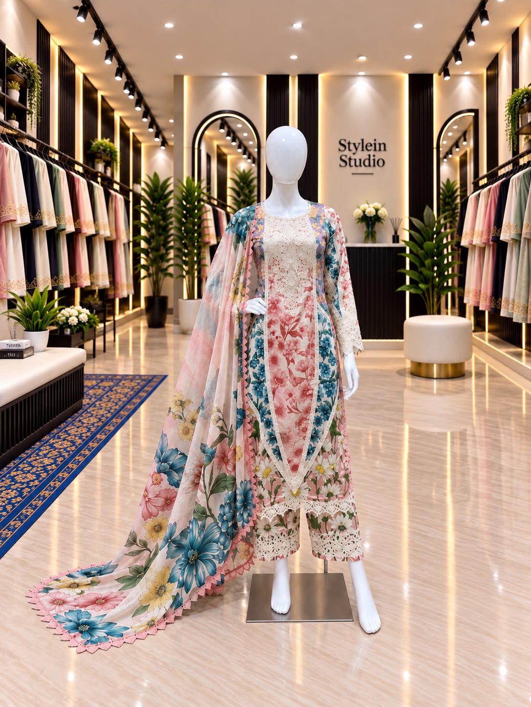 SAJNI M PRINT