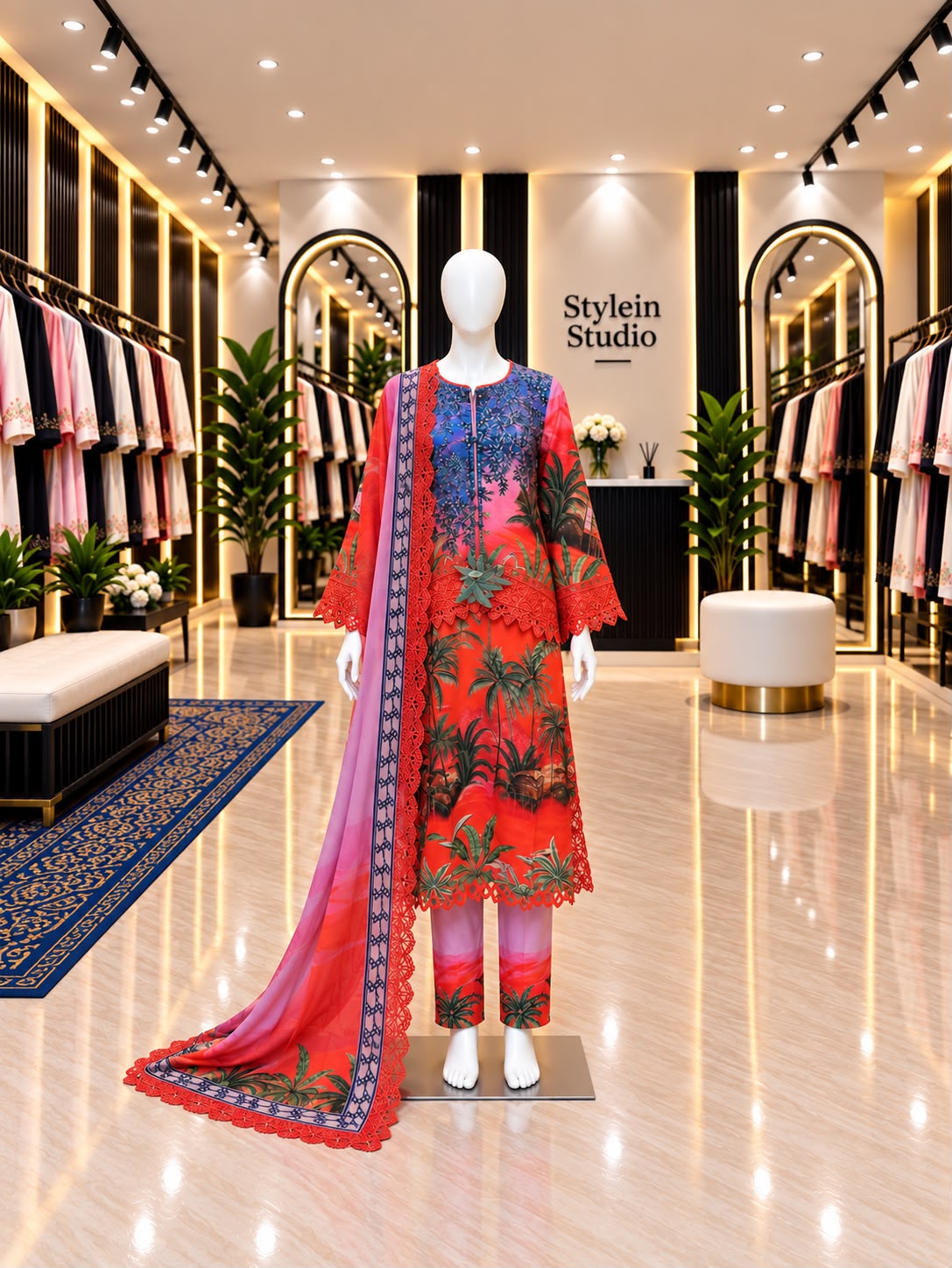 SAJNI M PRINT