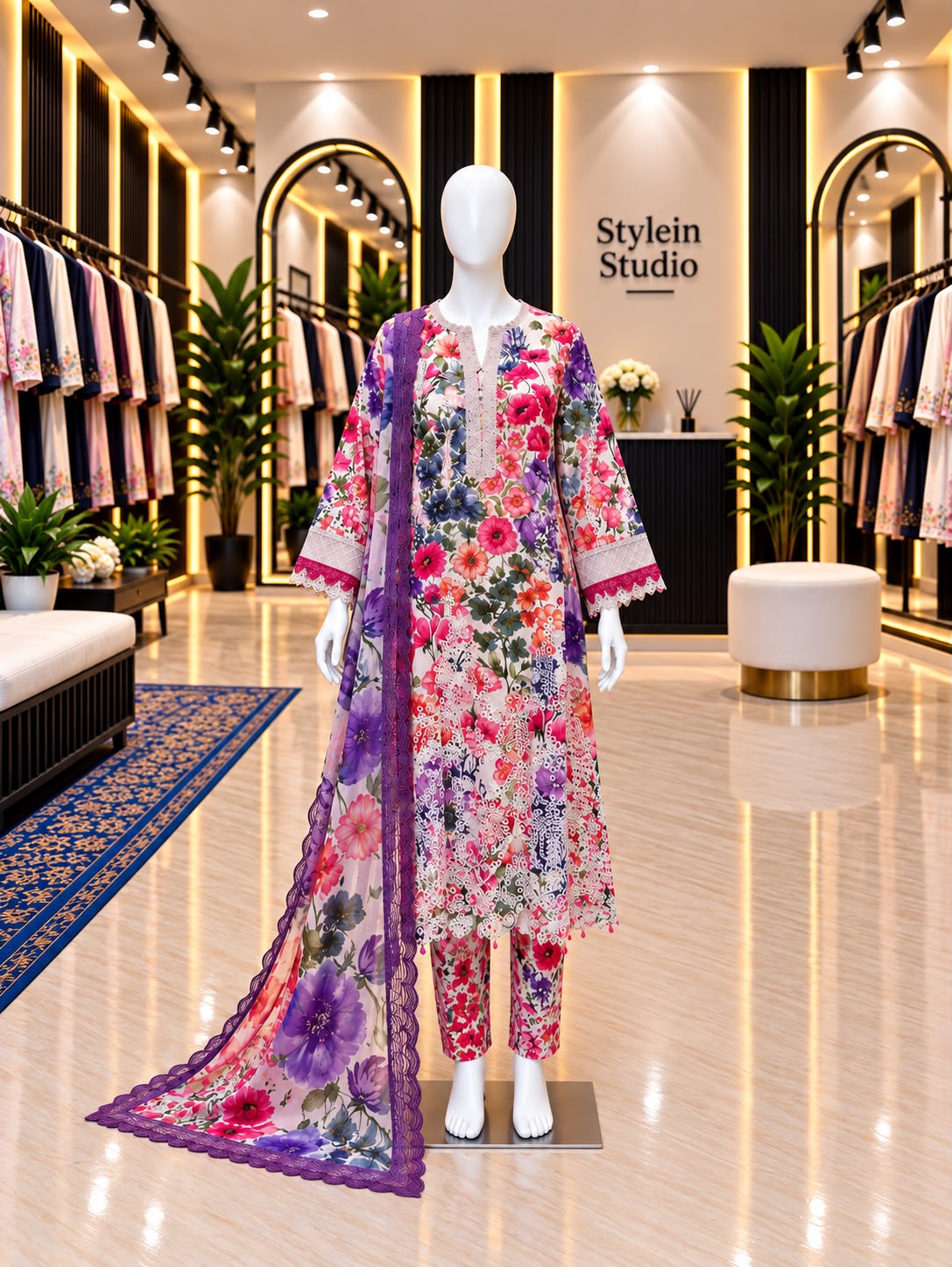 SAJNI M PRINT