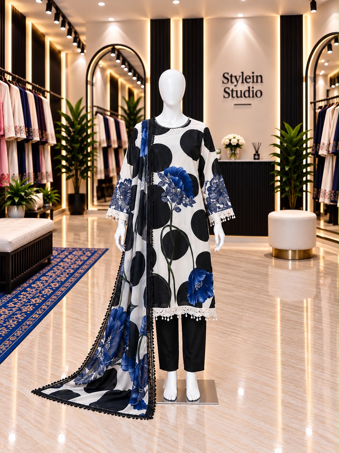 SAJNI M PRINT