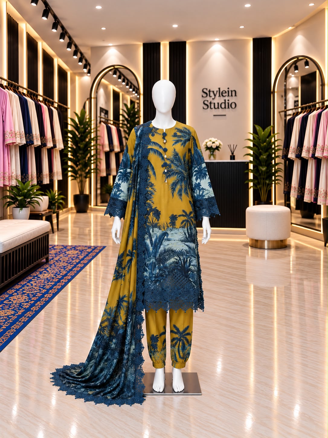 SAJNI M PRINT
