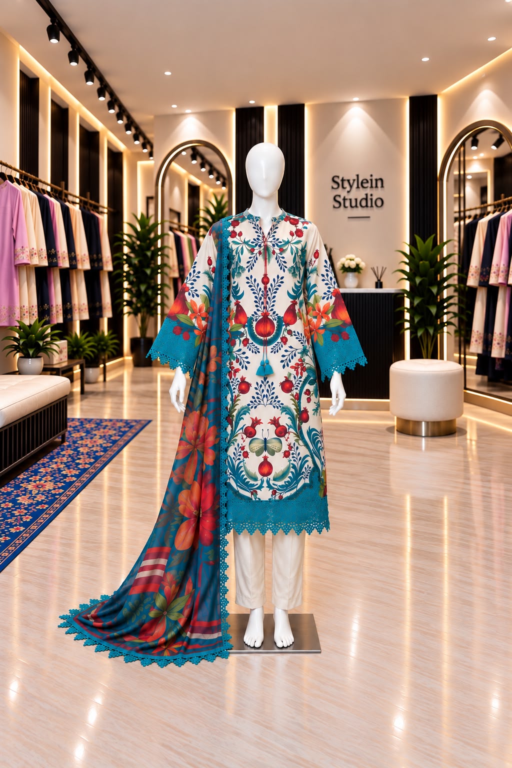 SAJNI M PRINT