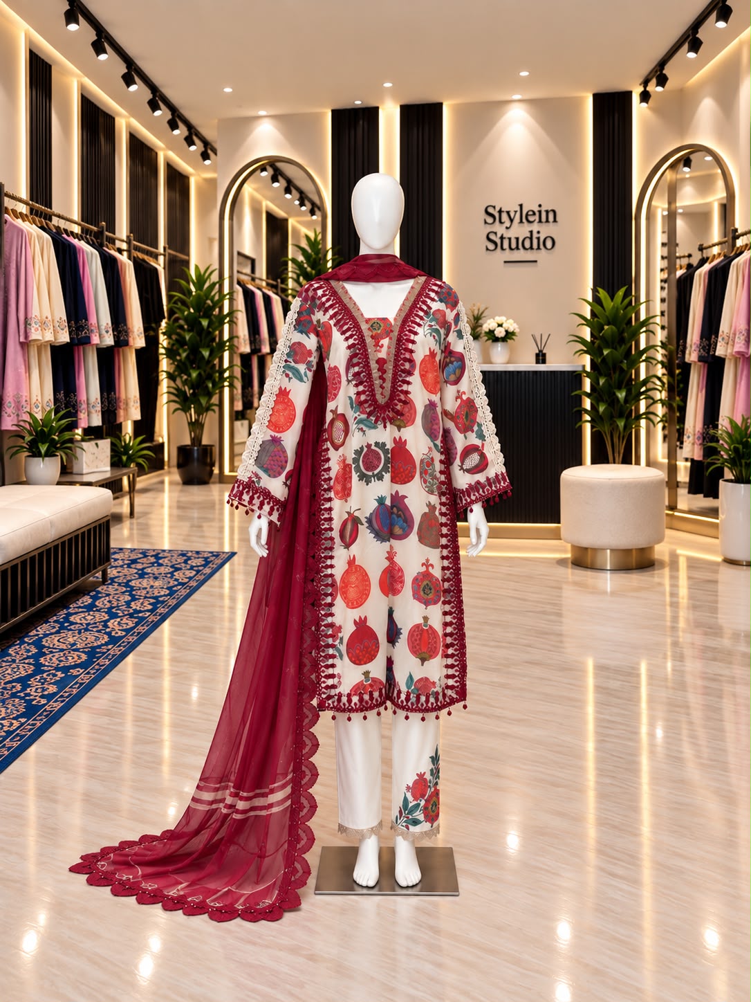 SAJNI M PRINT