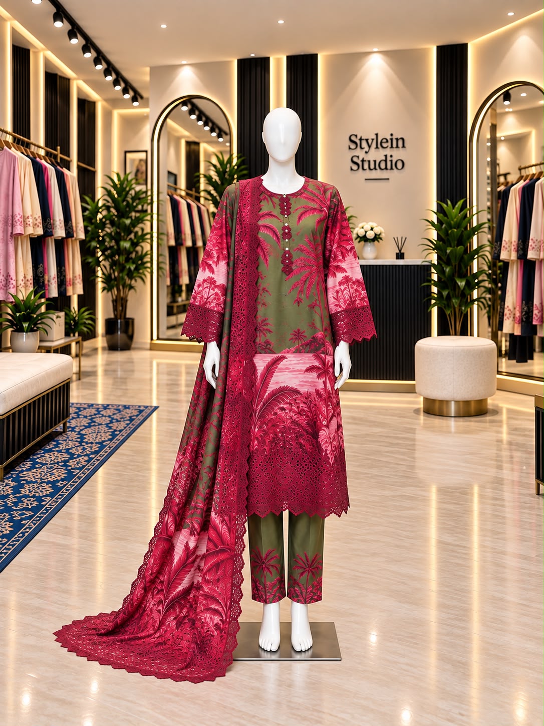 SAJNI M PRINT