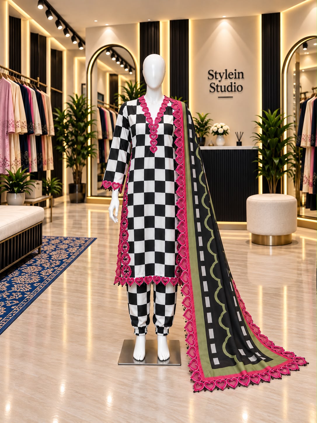 SAJNI M PRINT