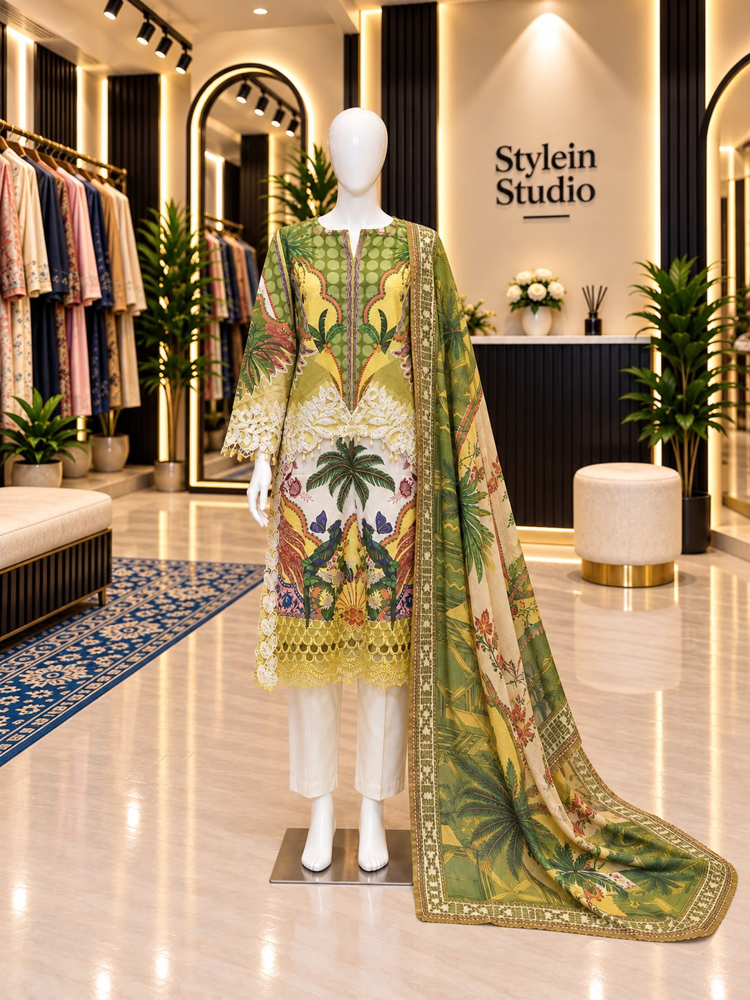 SAJNI M PRINT