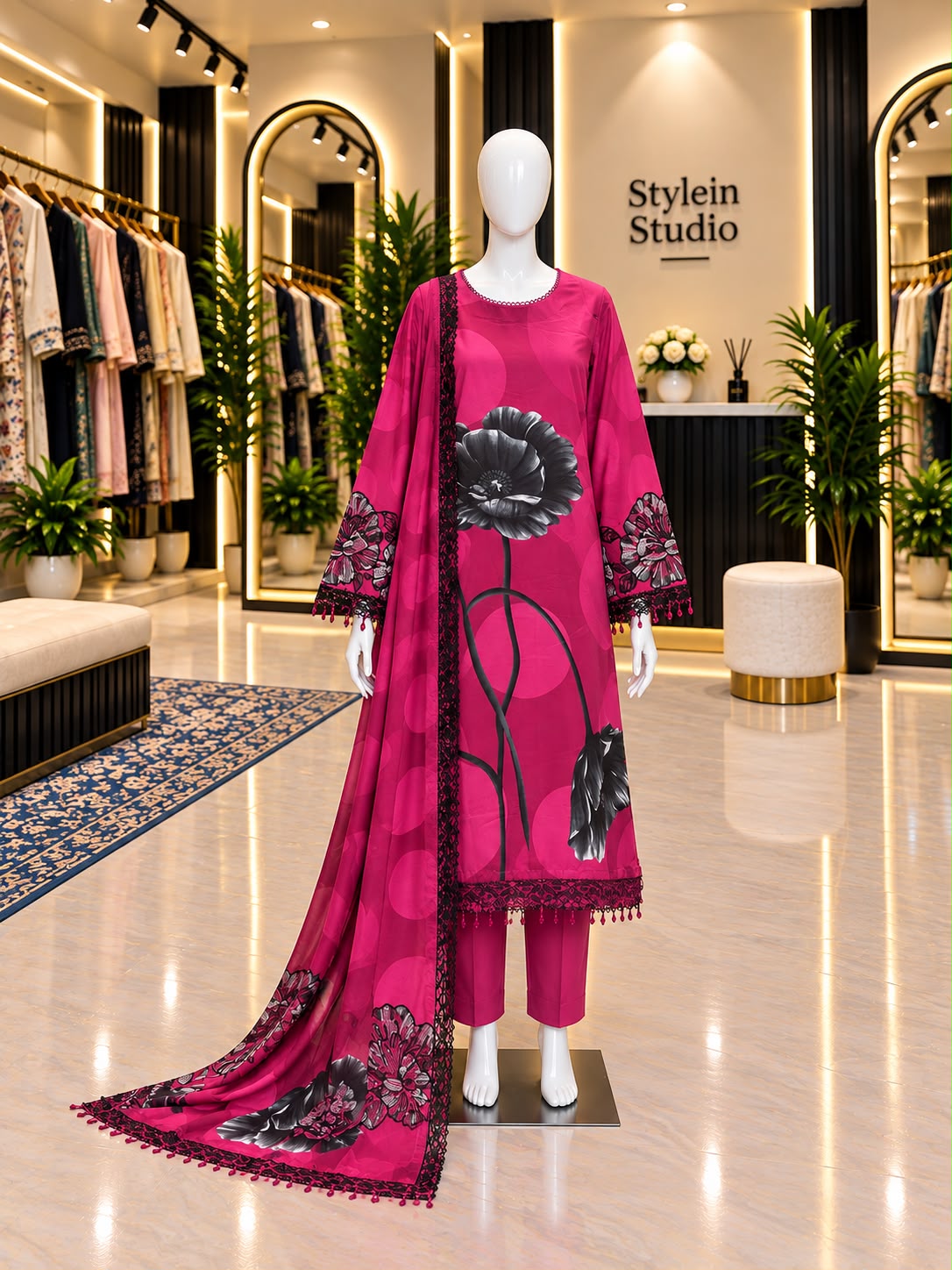 SAJNI M PRINT