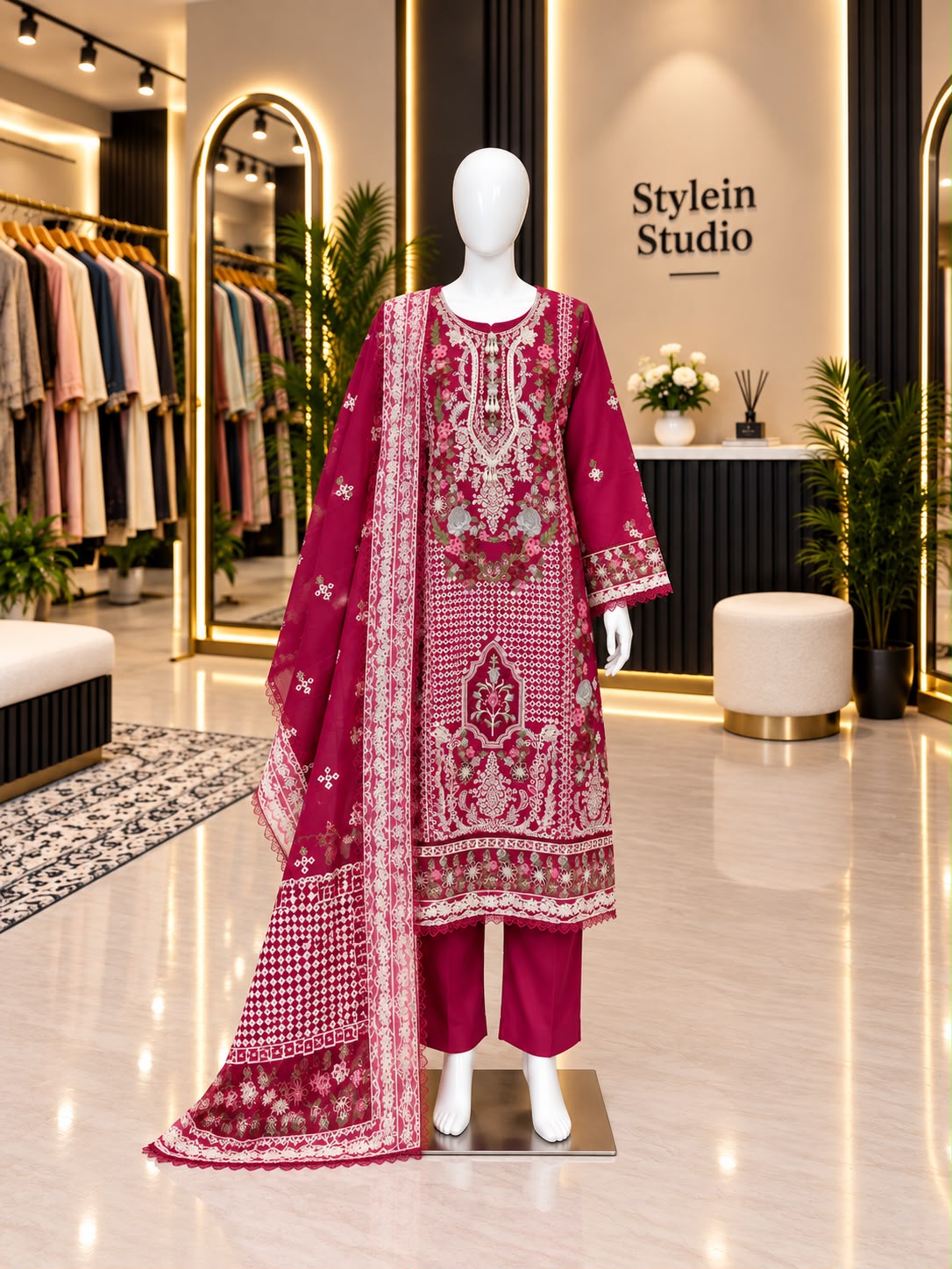 MUNIRA VOL 55