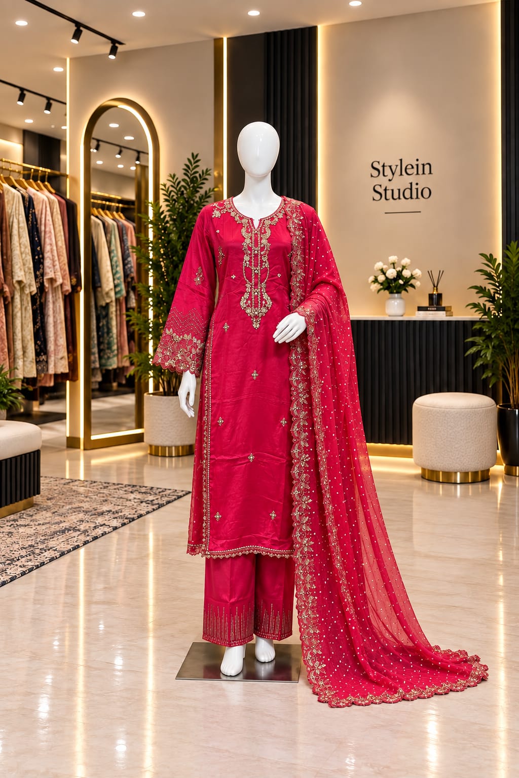 ZAHRA RUBAB ZARDOZI VOL 3