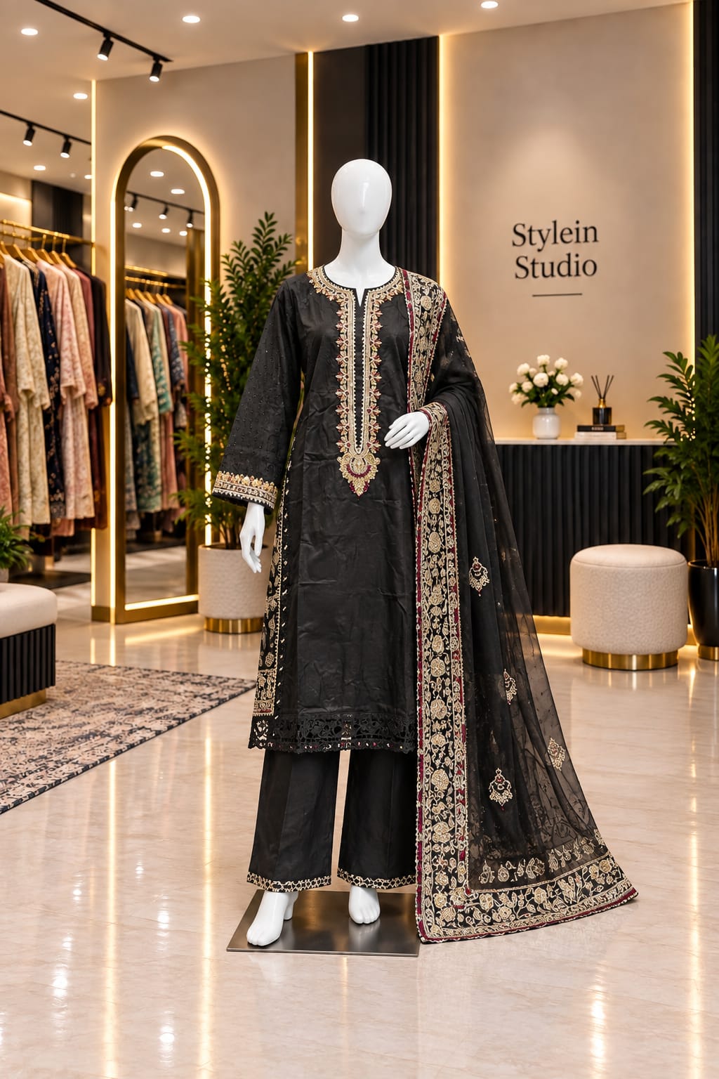 ZAHRA RUBAB ZARDOZI VOL 3