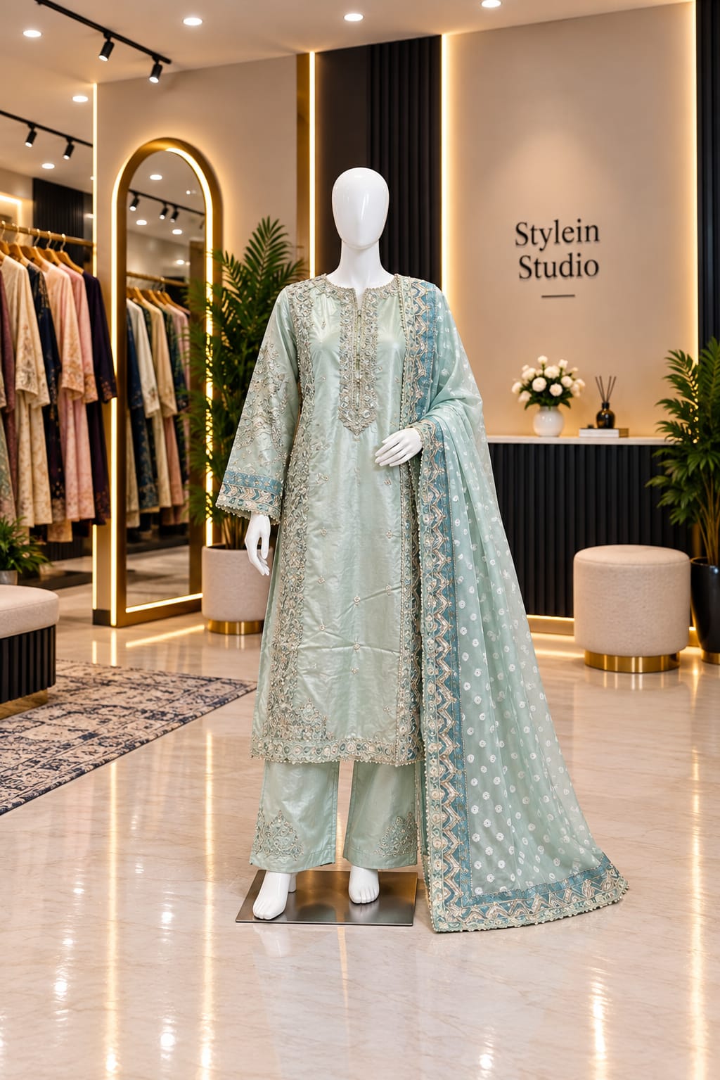 ZAHRA RUBAB ZARDOZI VOL 3