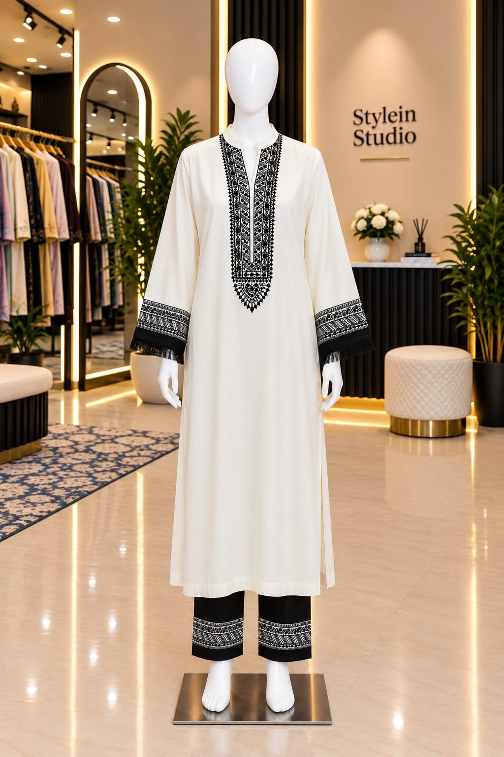 JSD Kaftan-J7107