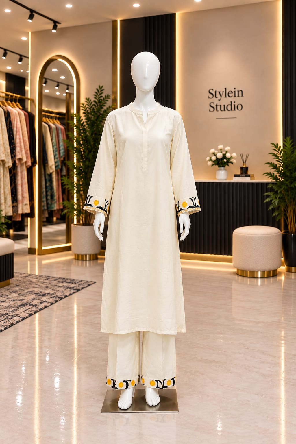 JSD Kaftan-J7122