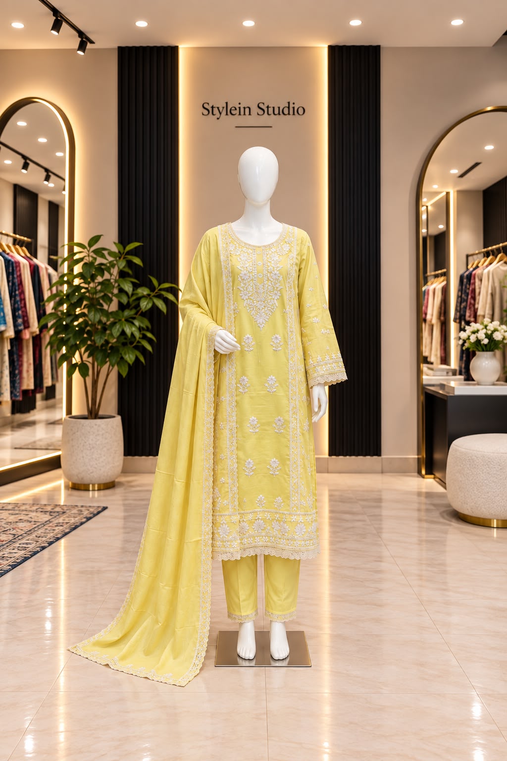 AROOSH LUCKNOWI ANARKALI