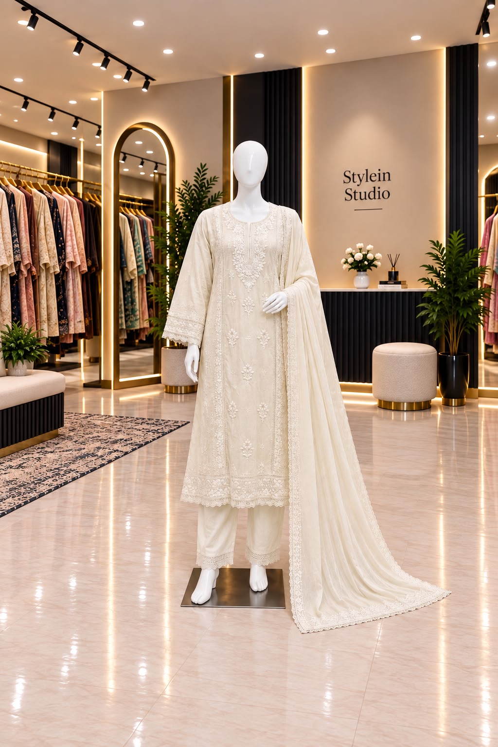 AROOSH LUCKNOWI ANARKALI