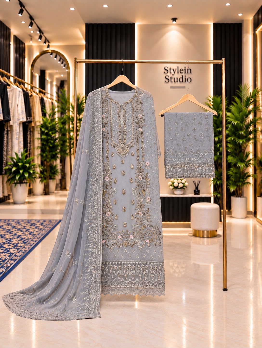 RAMSHA HANDWORK