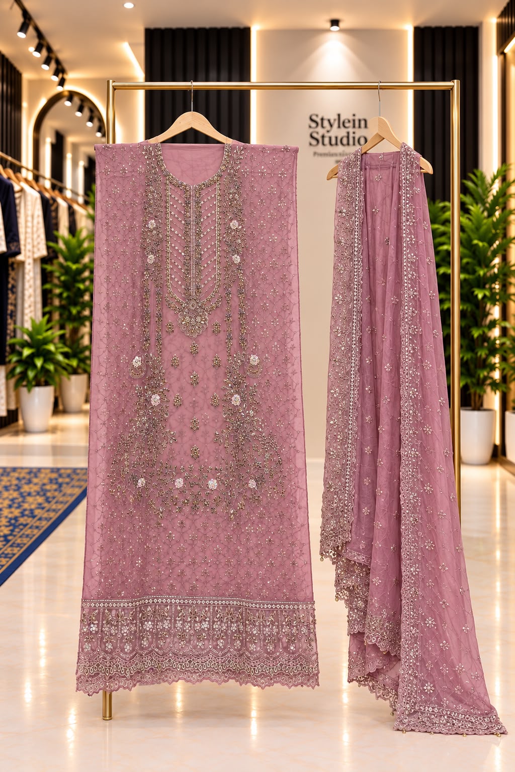 RAMSHA HANDWORK