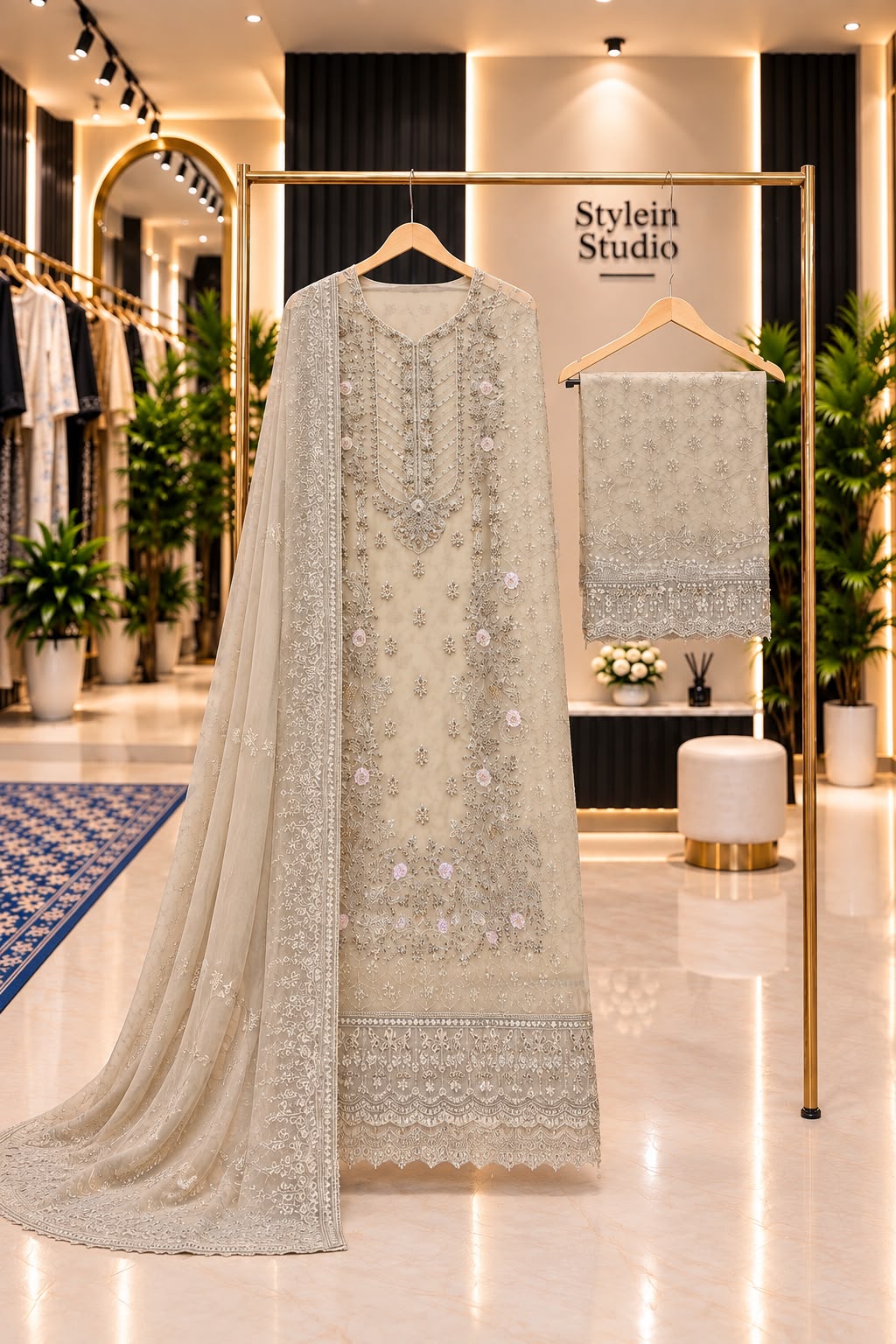 RAMSHA HANDWORK
