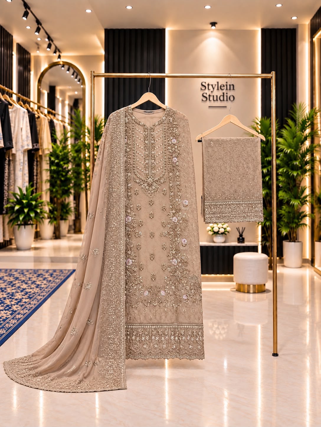 RAMSHA HANDWORK