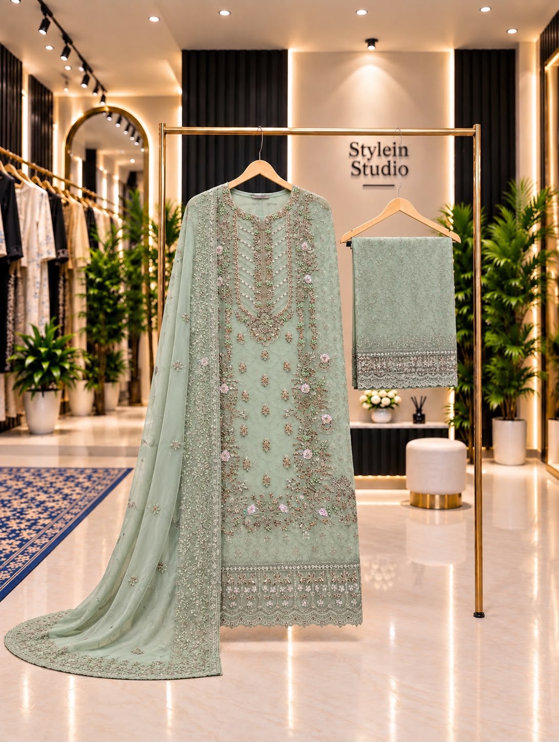 RAMSHA HANDWORK