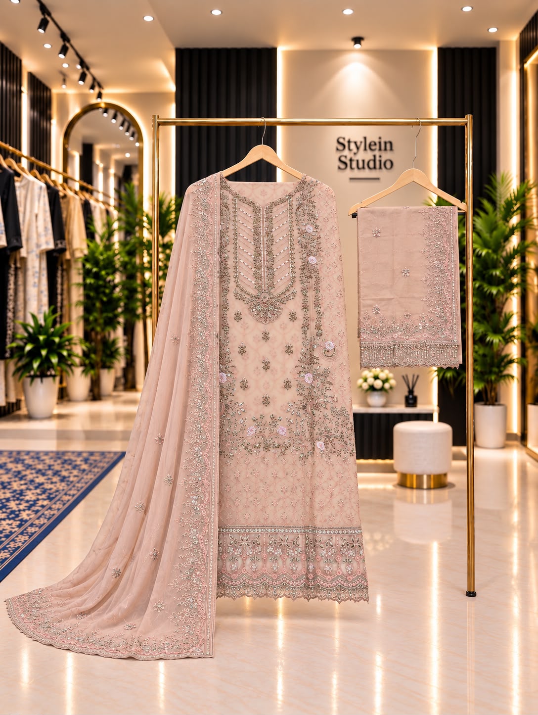 RAMSHA HANDWORK