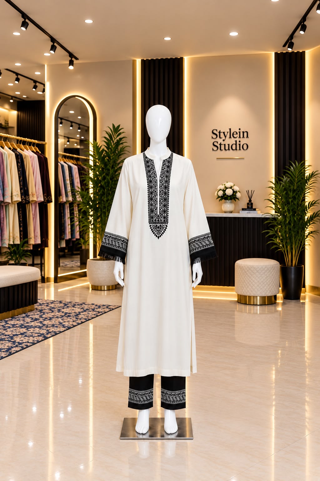 JSD Kaftan-J7107