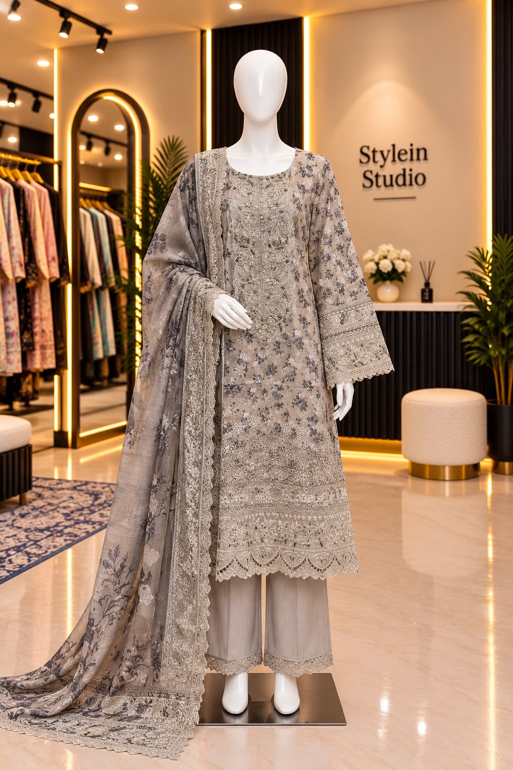 MUNIRA LUXURY MIX