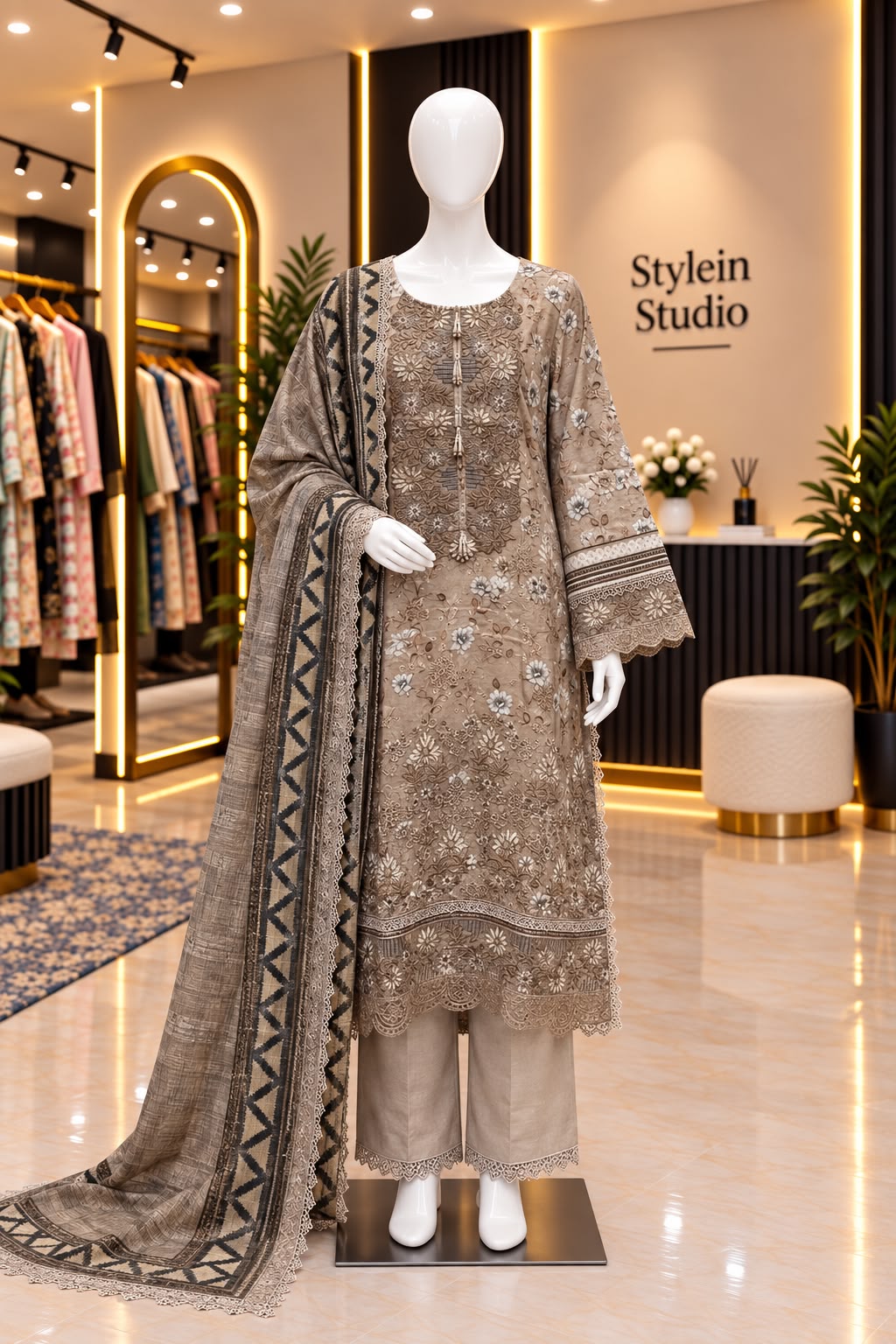 MUNIRA LUXURY MIX