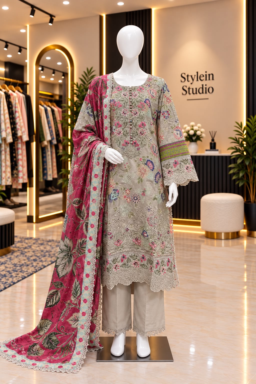 MUNIRA LUXURY MIX