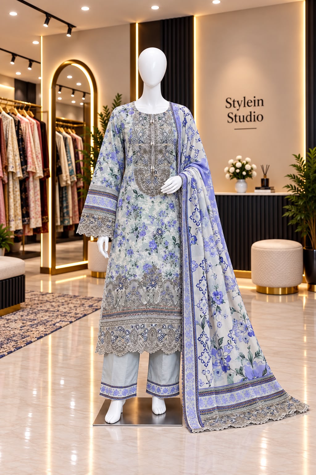 MUNIRA LUXURY MIX