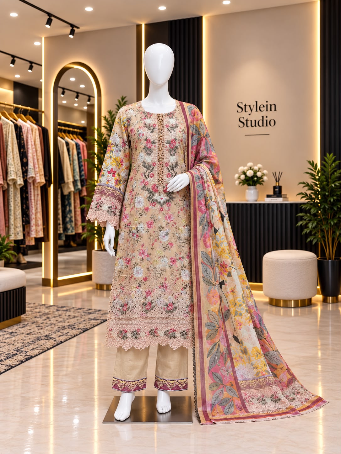 MUNIRA LUXURY MIX