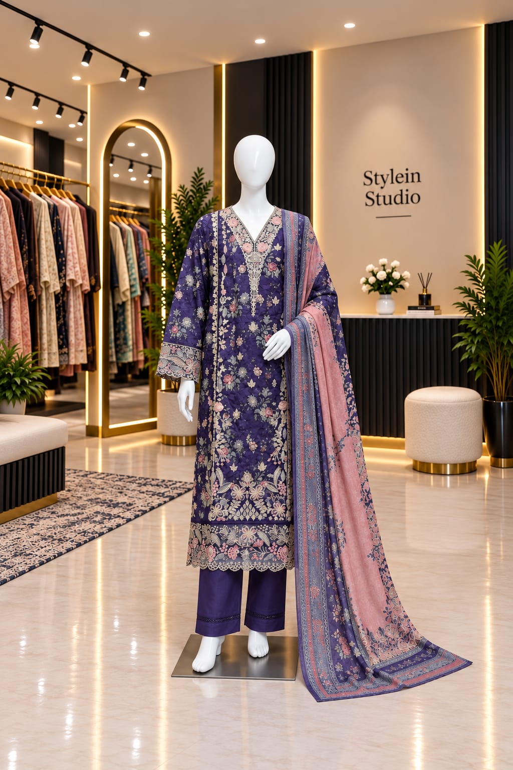 SADABAHAR LAWN